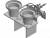 Design of Double Vibrating Plate Discharge and Gripping Mechanism