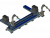 Design of the 7th and 8th Axes Rail Travel for Robots