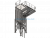 The Dust Collector Uses a Pleated Bag Model