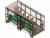 Design of a Four-Robot Welding Workstation
