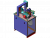 Detailed Hydraulic Station
