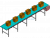 Design of Carton Conveyor Line