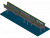 Design of Small Non-Standard Segmented Belt Conveyor Line