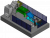 Design of an Automated Packaging Production Line for Puff Snacks With Flavored Broad Beans