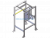 Automatic Stand-Up Pouch Tipping Mechanism