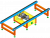 Chain Conveyor Line