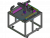 Design of Three-Axis Servo Vacuum Suction Cup Material Handling Robot