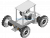 Automatic Shooting Combat Vehicle