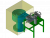 Design of Automated Bearing Material Discharge Equipment