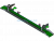 Design of Double-Sided Foldable Belt Conveyor Line