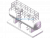 Three-Phase Separator Skid Model Plan