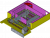 Design of Capacitor Conveyor Chain System