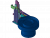 Plastic Plug Head Discharge and Handling Design