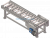 Powered Roller Conveyor, Pusher Machine for Plate Pressing