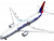 Boeing 777-200er Twin Jet Aircraft