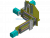 Three-Axis Servo Manipulator Design