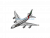 Airbus A380 Aircraft - Emirates Airline and High-Detail Engine - SolidWorks - Free Download