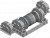 Design of Heavy-Duty Steel Rope Winding Machine