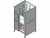 Automatic Rear Wheel Cover Stacking Equipment