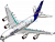 Airbus A380 Aircraft (addition) - SolidWorks - Free Download