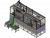 Transplanting Cleaning Machine