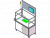 Detection Machine for Pin Insertion Into Terminal Hole
