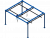 Rigid Freestanding Crane