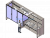 Automatic Roller Blind Machine Ultrasonic Equipment