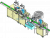 Automated Circular Gasket Dispensing Production Line