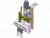 Variable Pitch Three-Axis Manipulator