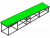 Inclined Belt Conveyor Line