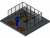 Sheet Metal Enclosure Welding Workstation