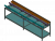Variable-Pitch Multi-Position Conveyor Line Plate Design